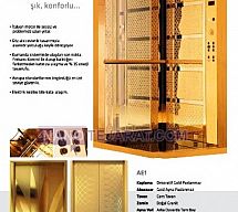 APEX Elevator Model- ELEGANCE